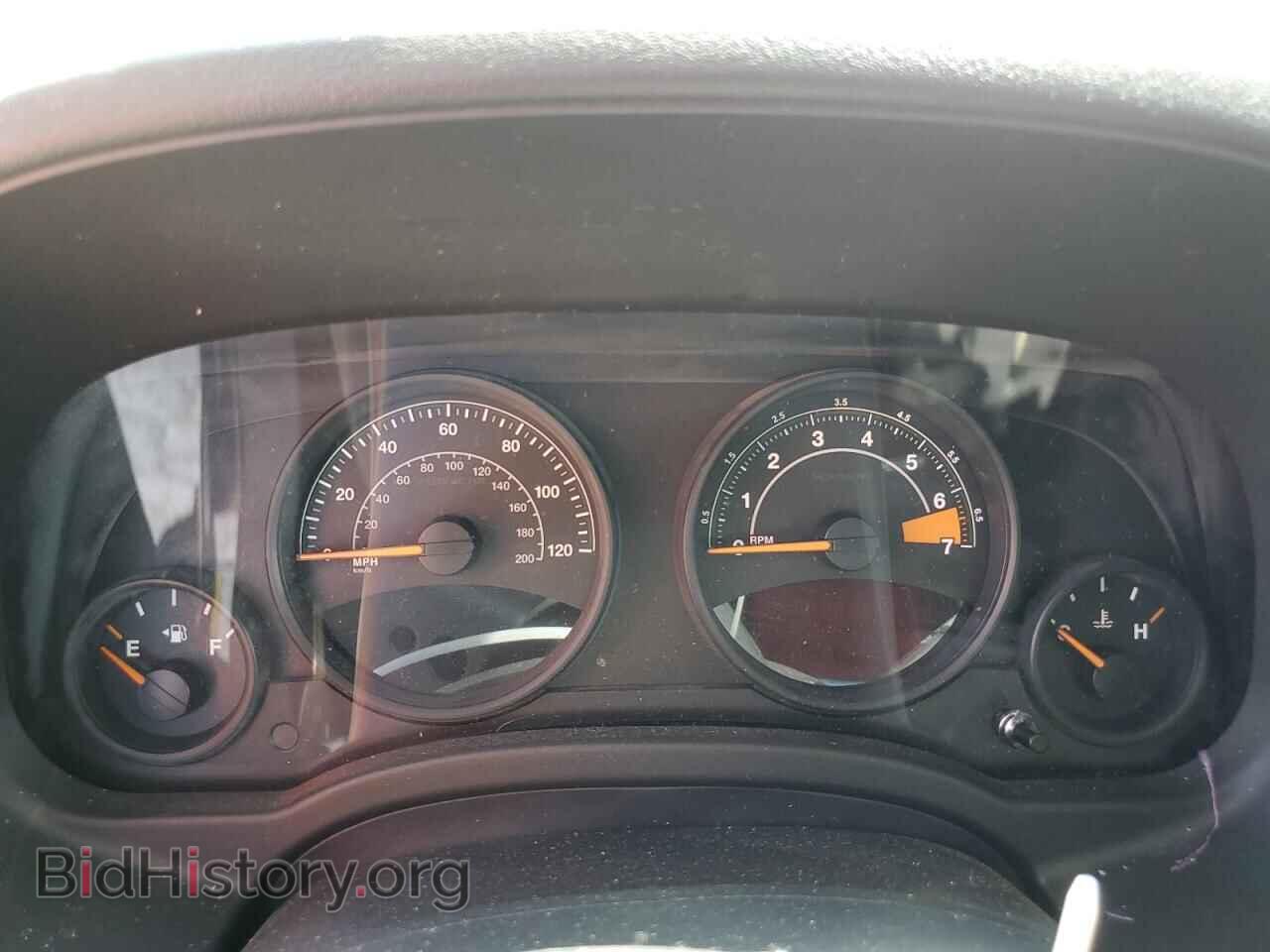2016 JEEP COMPASS - VIN: 1C4NJDBBXGD779029 - Фото 9