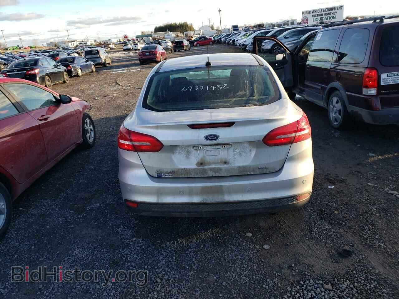 2017 FORD FOCUS - VIN: 1FADP3H22HL334826 - Фото 6