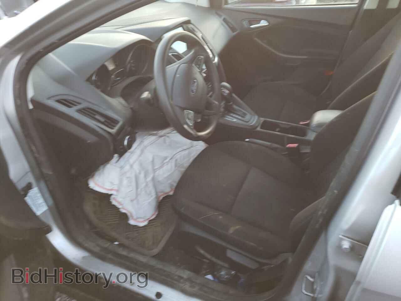 2017 FORD FOCUS - VIN: 1FADP3H22HL334826 - Фото 7