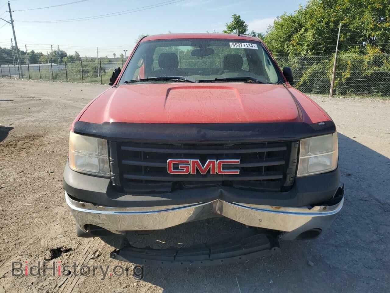 2008 GMC SIERRA - VIN: 1GTEC14X68Z136215 - Фото 5