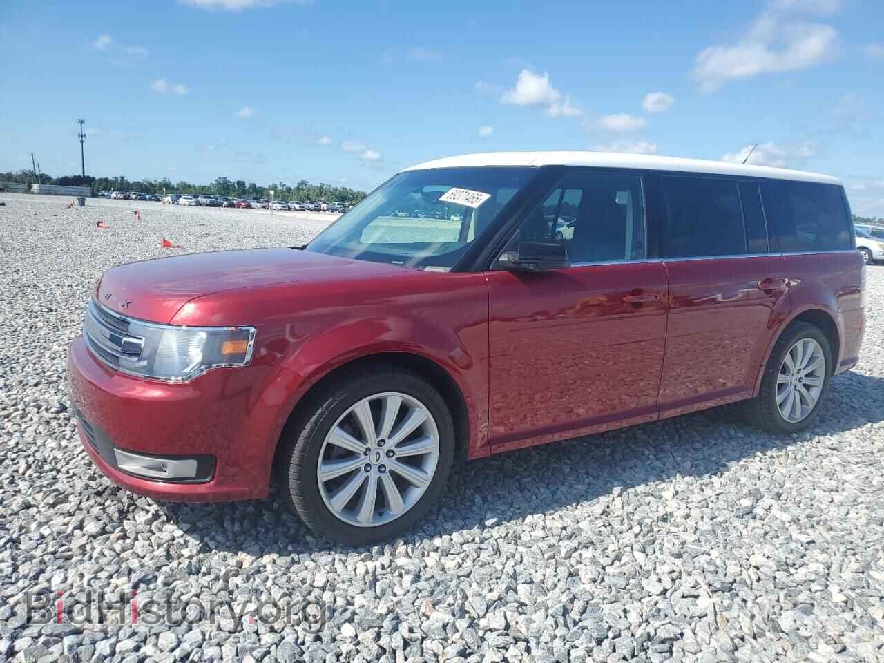 Photo 2FMGK5C8XEBD33427 - FORD FLEX 2014