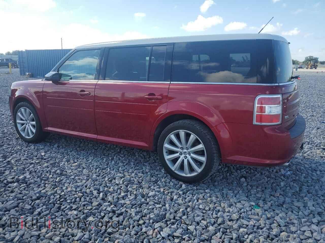 2014 FORD FLEX - VIN: 2FMGK5C8XEBD33427 - Photo 2