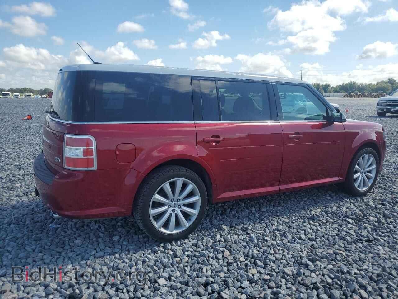 2014 FORD FLEX - VIN: 2FMGK5C8XEBD33427 - Photo 3