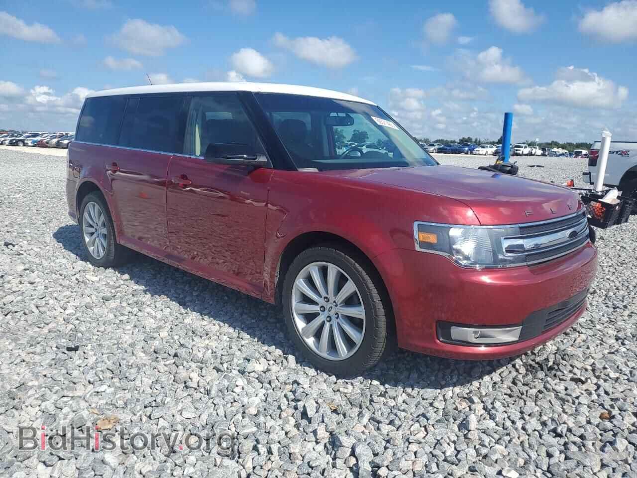 2014 FORD FLEX - VIN: 2FMGK5C8XEBD33427 - Photo 4