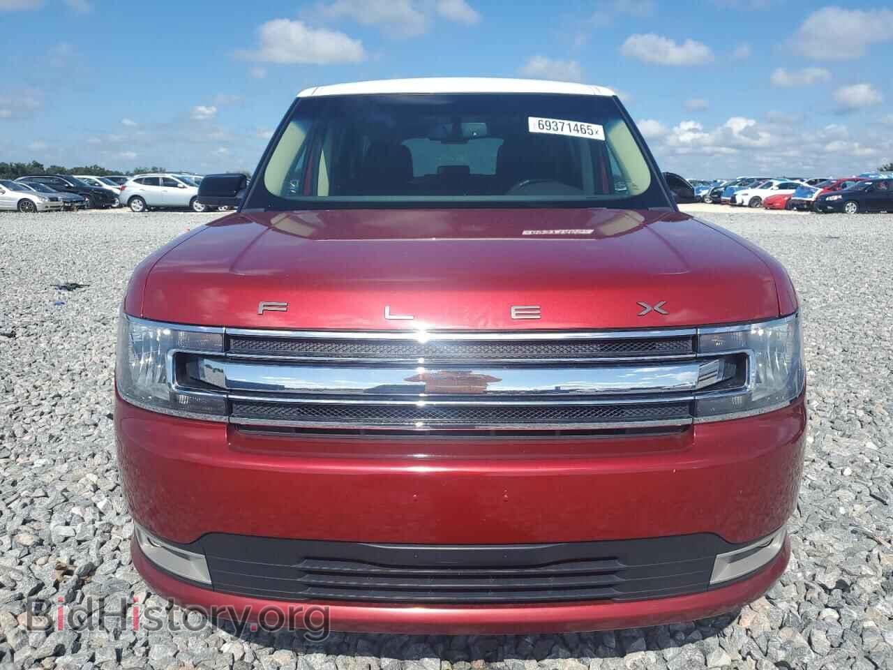 2014 FORD FLEX - VIN: 2FMGK5C8XEBD33427 - Photo 5