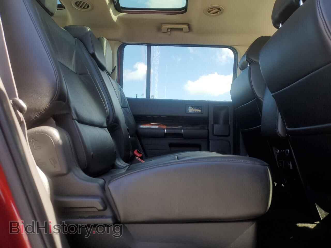 2014 FORD FLEX - VIN: 2FMGK5C8XEBD33427 - Photo 10