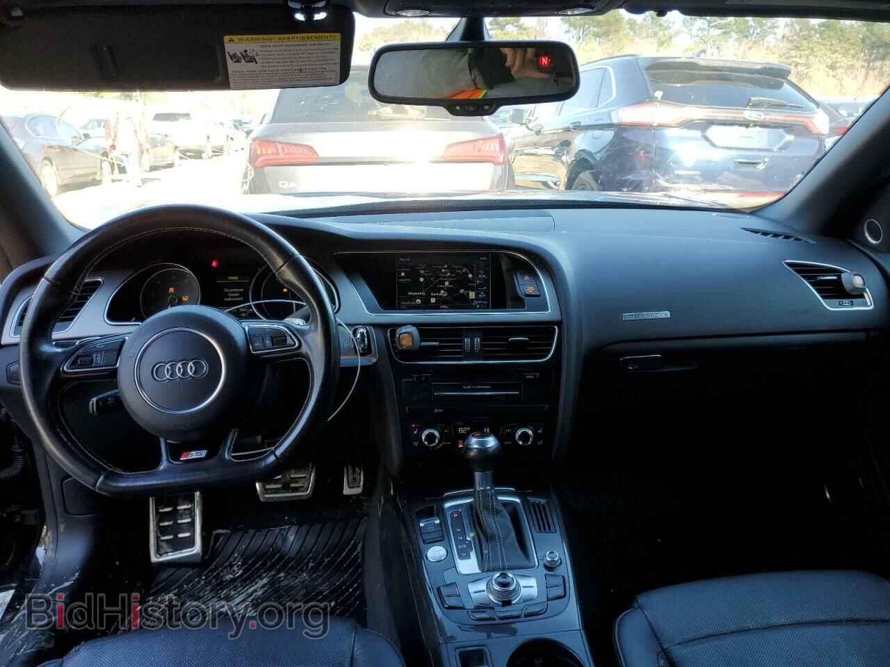 2013 AUDI S5/RS5 - VIN: WAUCGAFH3DN010409 - Фото 8
