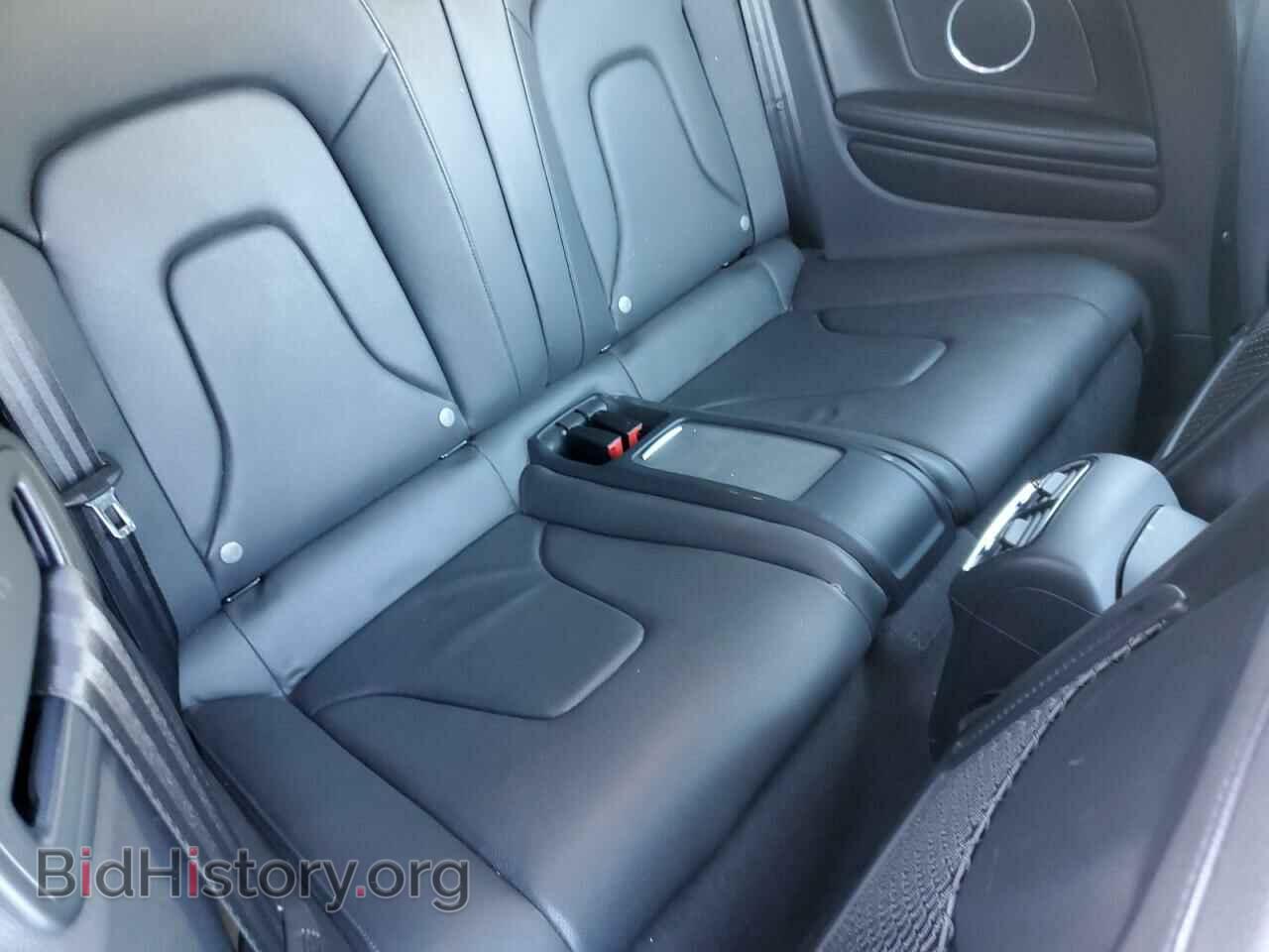 2013 AUDI S5/RS5 - VIN: WAUCGAFH3DN010409 - Фото 10