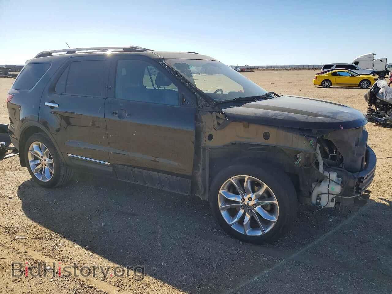 2011 FORD EXPLORER - VIN: 1FMHK8F87BGA47024 - Photo 4