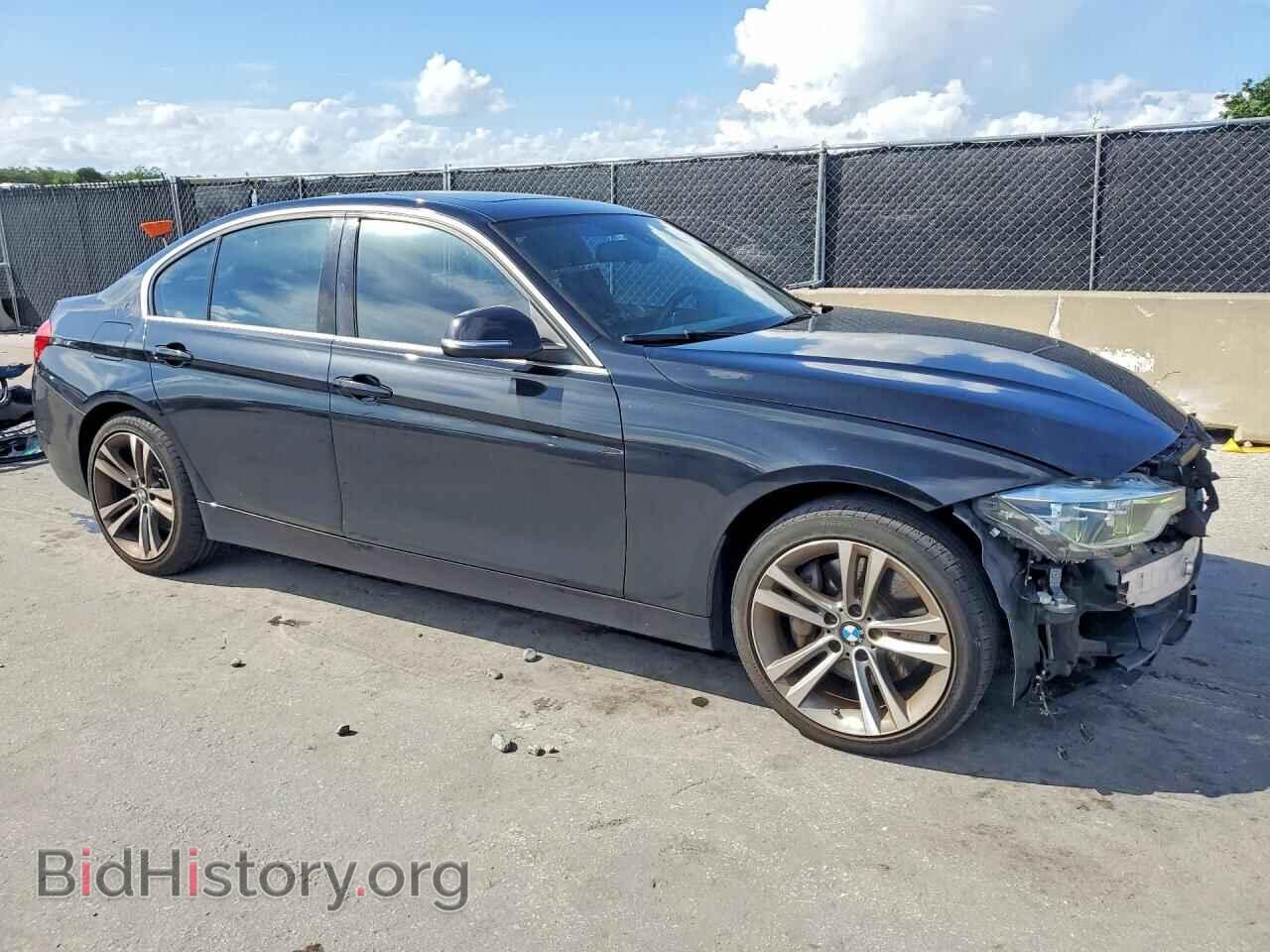2016 BMW 3 SERIES - VIN: WBA8B3G51GNT91962 - Фото 4