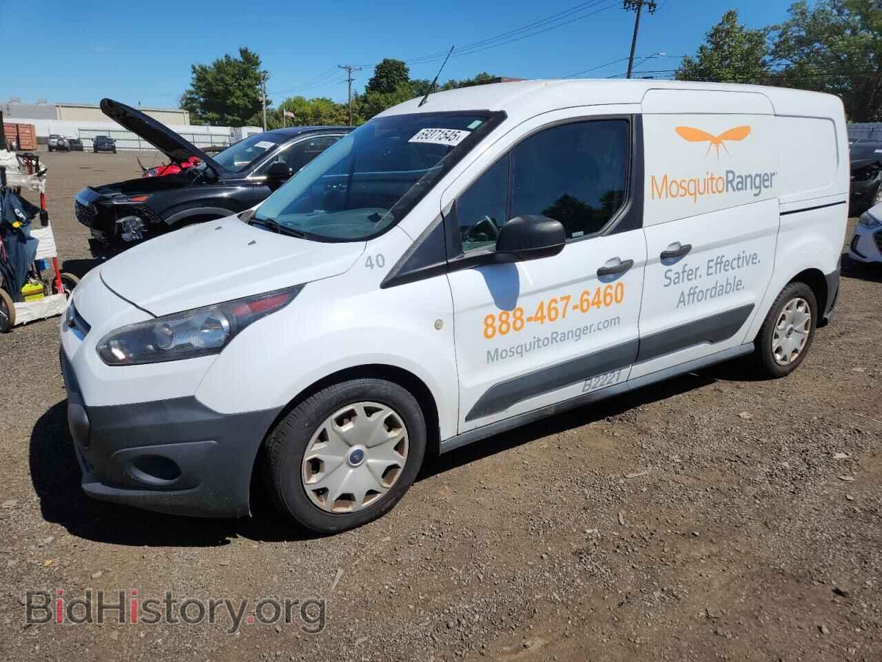 Фотография NM0LS7E79G1246486 - FORD TRANSIT 2016