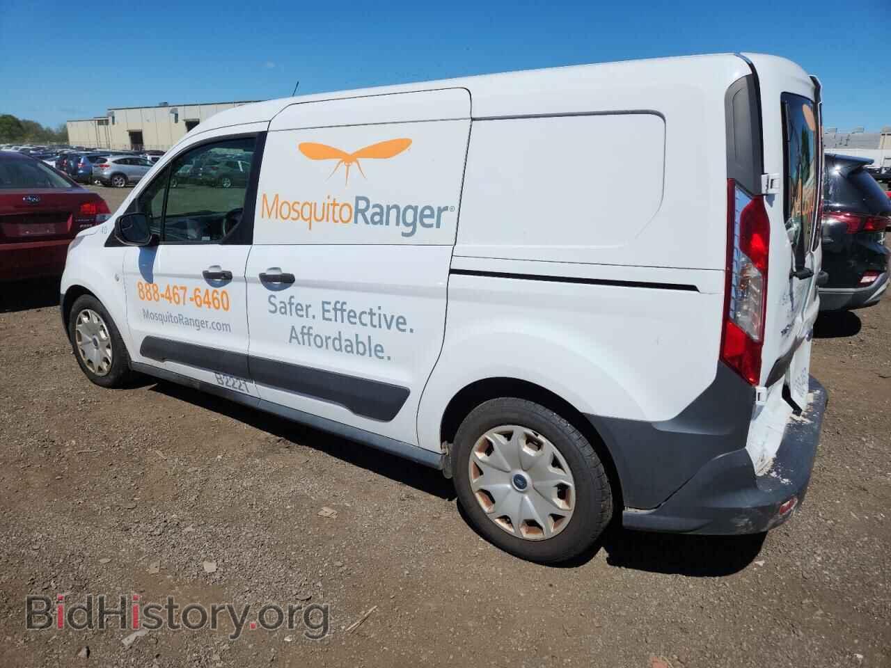 2016 FORD TRANSIT - VIN: NM0LS7E79G1246486 - Фото 2