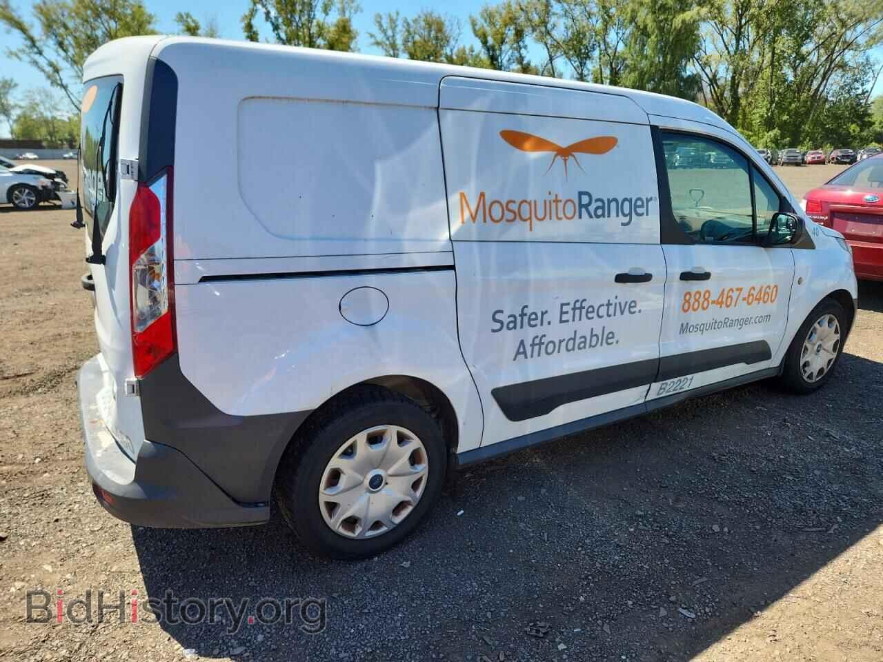 2016 FORD TRANSIT - VIN: NM0LS7E79G1246486 - Фото 3