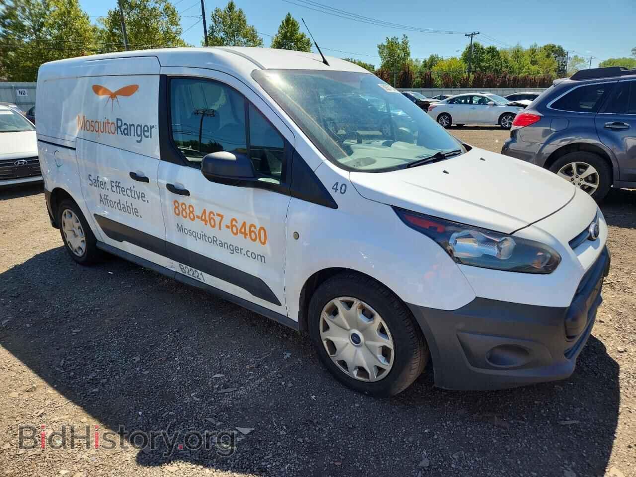 2016 FORD TRANSIT - VIN: NM0LS7E79G1246486 - Фото 4