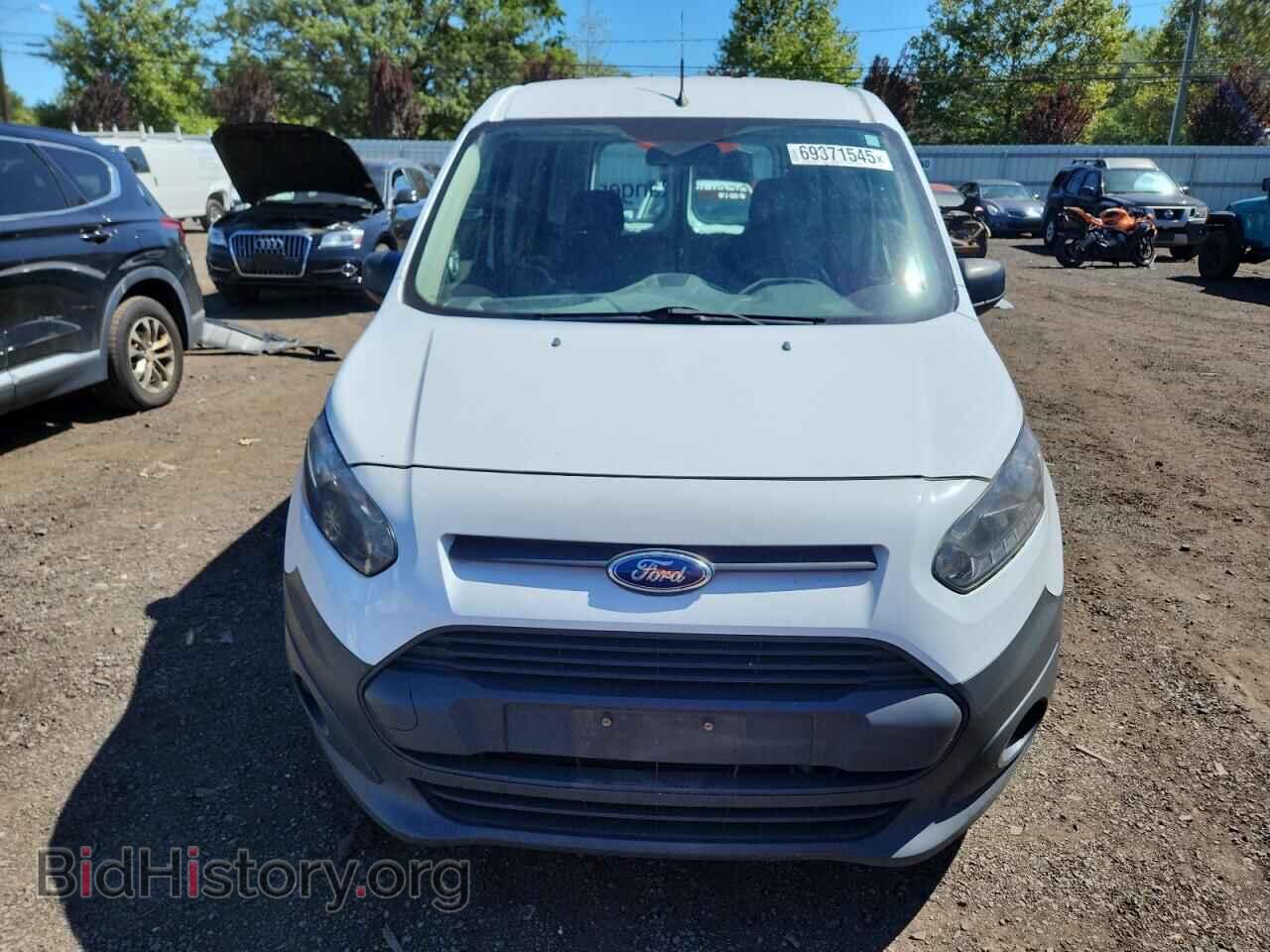 2016 FORD TRANSIT - VIN: NM0LS7E79G1246486 - Фото 5
