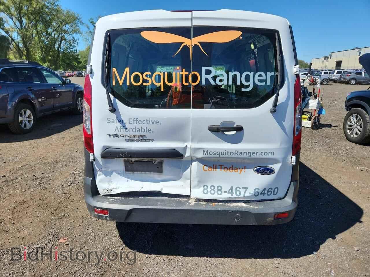 2016 FORD TRANSIT - VIN: NM0LS7E79G1246486 - Фото 6