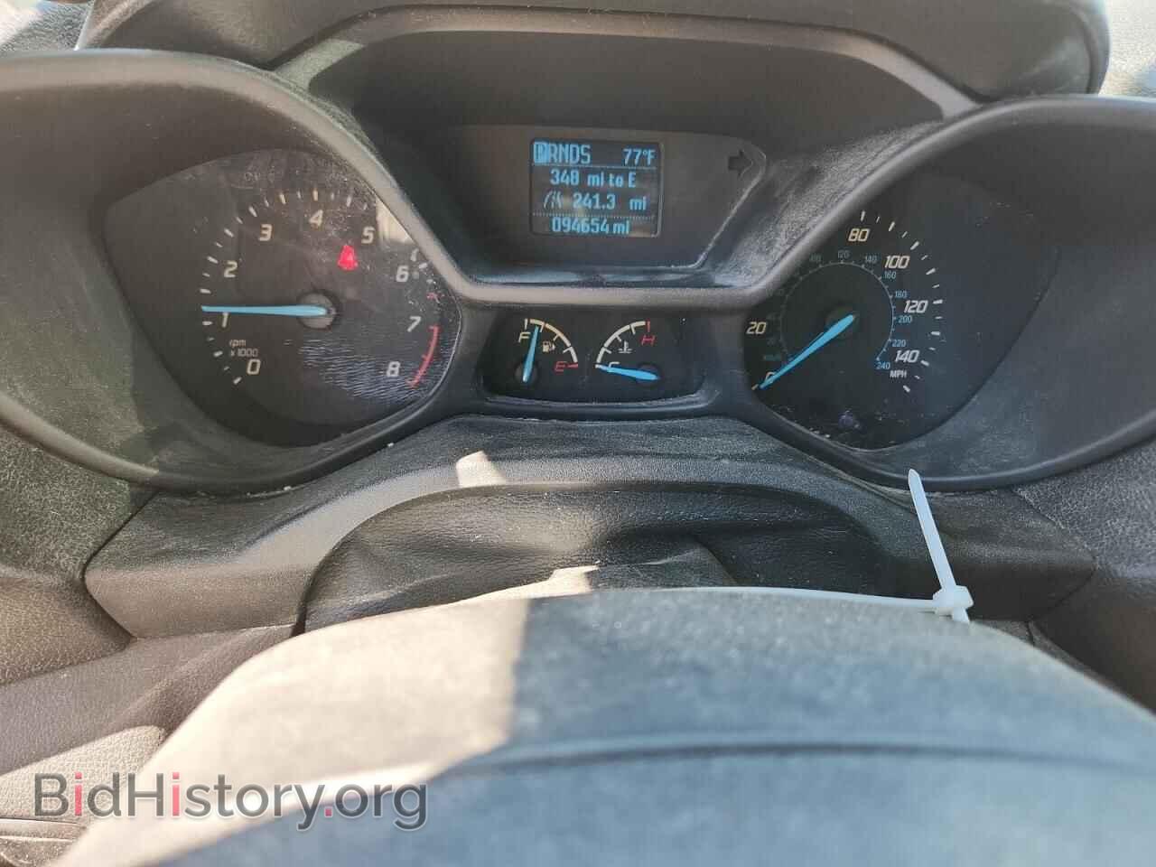 2016 FORD TRANSIT - VIN: NM0LS7E79G1246486 - Фото 9