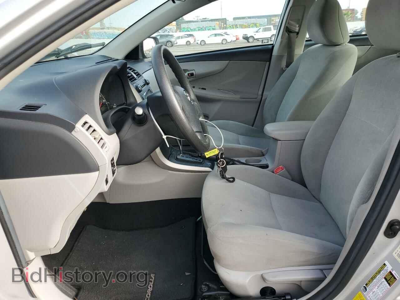 2013 TOYOTA COROLLA - VIN: 5YFBU4EE4DP146079 - Фото 7