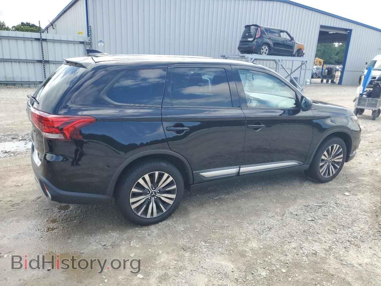 2020 MITSUBISHI OUTLANDER - VIN: JA4AD2A39LZ046109 - Фото 3