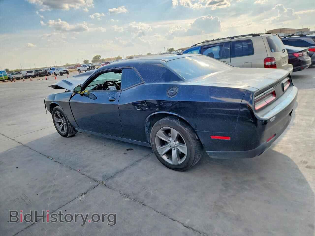 2016 DODGE CHALLENGER - VIN: 2C3CDZAG9GH316296 - Фото 2