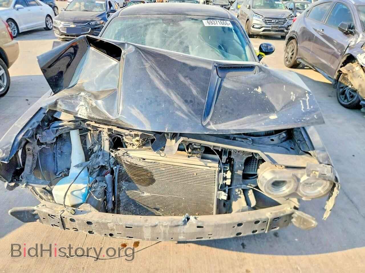 2016 DODGE CHALLENGER - VIN: 2C3CDZAG9GH316296 - Фото 11