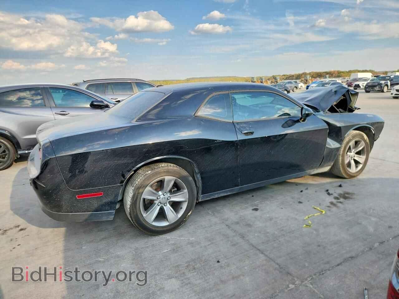 2016 DODGE CHALLENGER - VIN: 2C3CDZAG9GH316296 - Фото 3