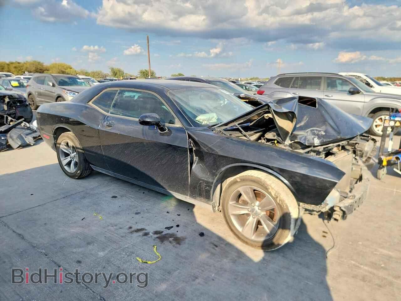 2016 DODGE CHALLENGER - VIN: 2C3CDZAG9GH316296 - Фото 4
