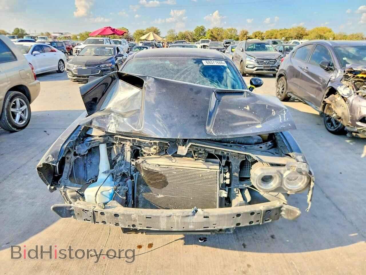2016 DODGE CHALLENGER - VIN: 2C3CDZAG9GH316296 - Фото 5