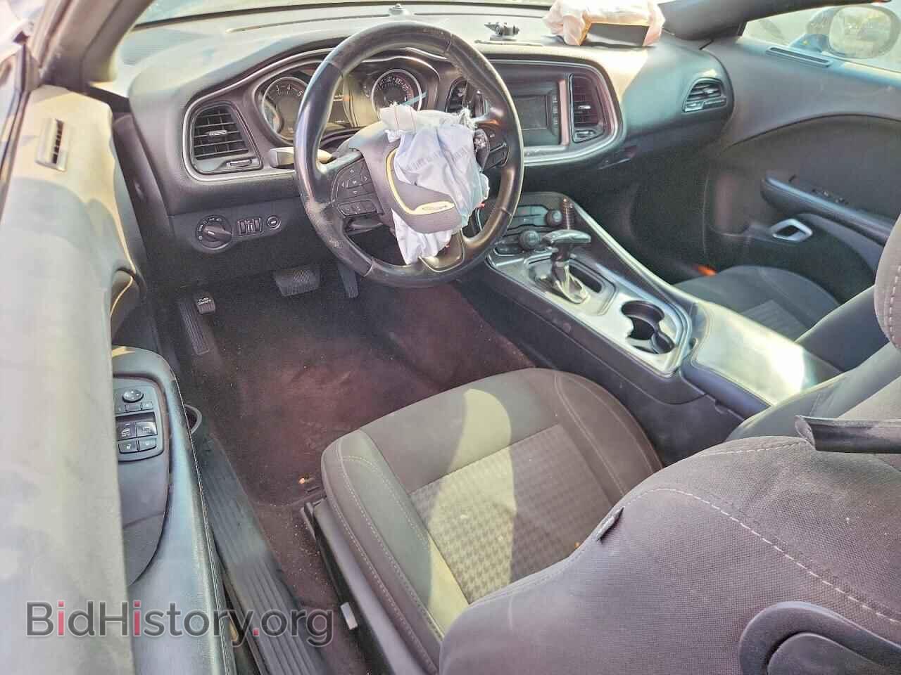 2016 DODGE CHALLENGER - VIN: 2C3CDZAG9GH316296 - Фото 8