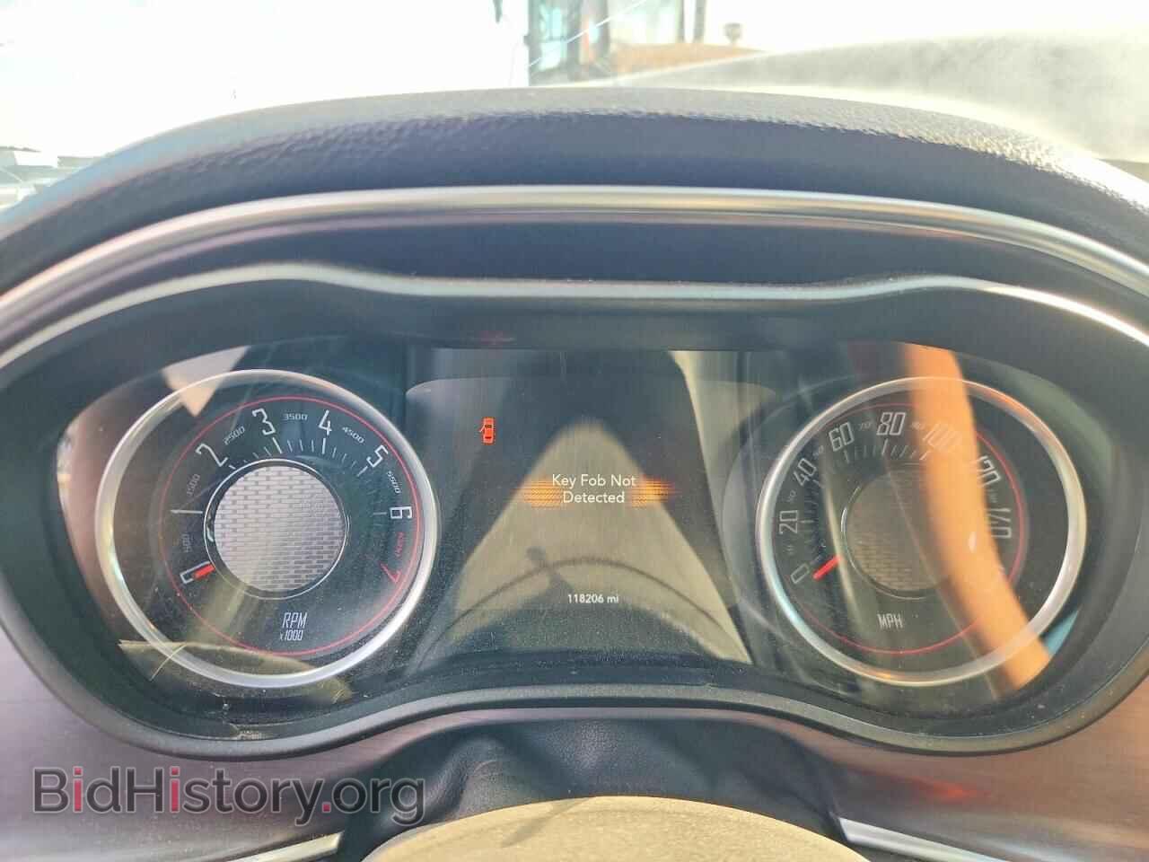 2016 DODGE CHALLENGER - VIN: 2C3CDZAG9GH316296 - Фото 9