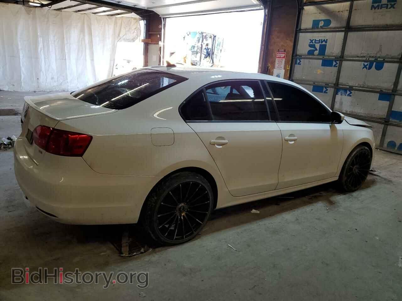 2012 VOLKSWAGEN JETTA - VIN: 3VWLL7AJXCM070690 - Фото 3