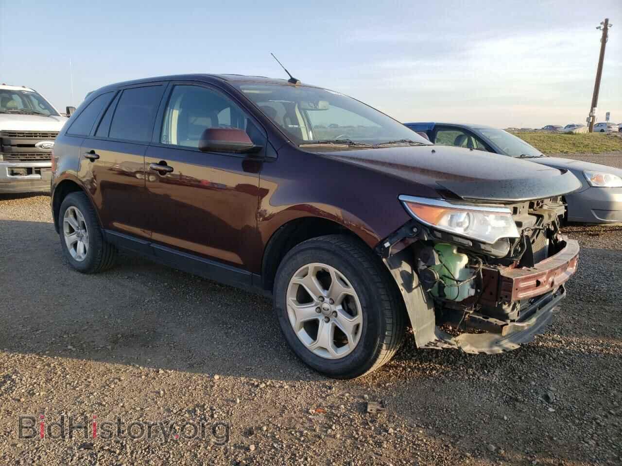 2012 FORD EDGE - VIN: 2FMDK4JC8CBA54043 - Photo 4