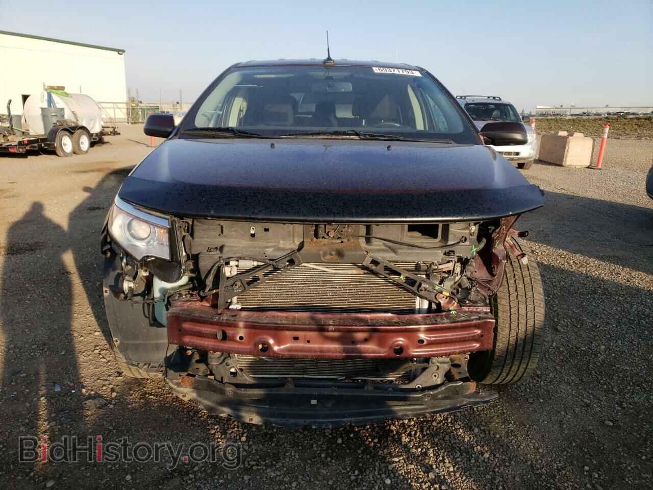 2012 FORD EDGE - VIN: 2FMDK4JC8CBA54043 - Photo 5