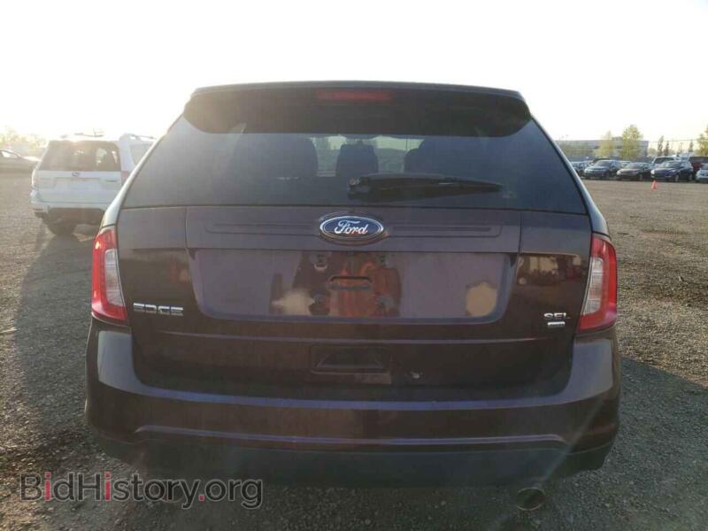 2012 Ford EDGE (VIN 2FMDK4JC8CBA54043) — фото 6 из 14