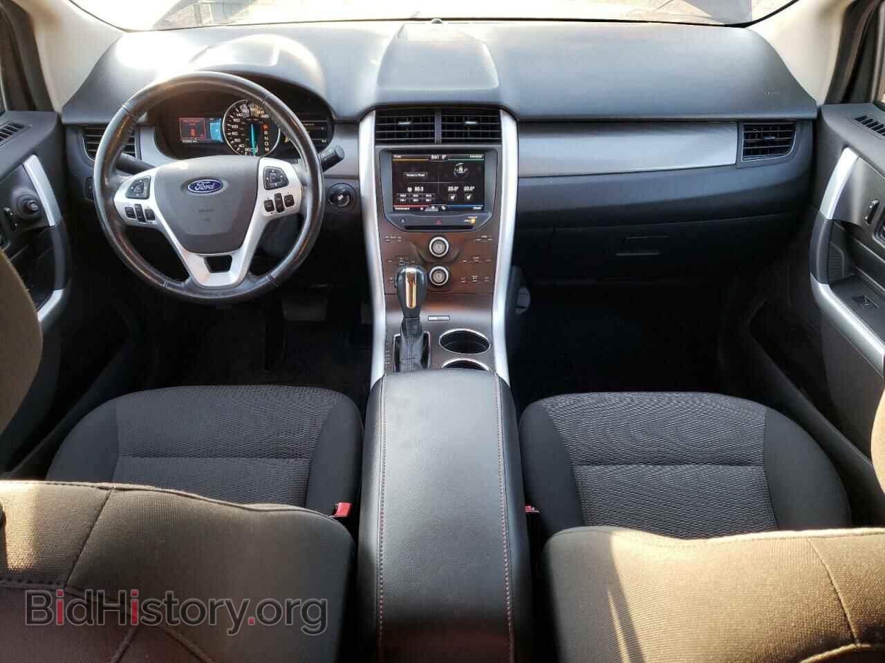 2012 FORD EDGE - VIN: 2FMDK4JC8CBA54043 - Photo 8