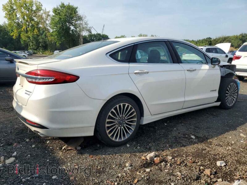 2018 Ford FUSION (VIN 3FA6P0RU4JR282923) — фото 3 из 13