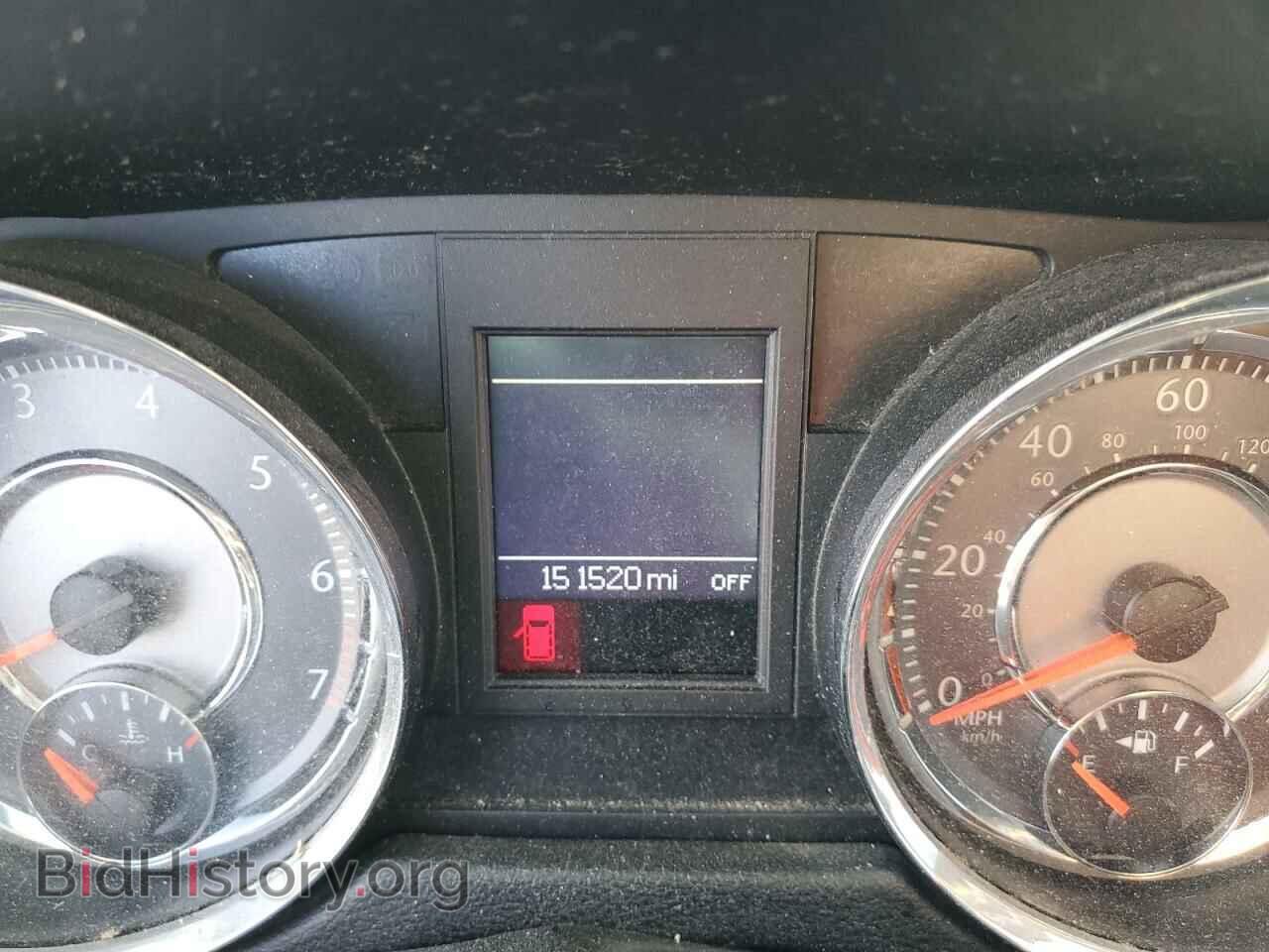 2014 CHRYSLER MINIVAN - VIN: 2C4RC1BG2ER444704 - Фото 9