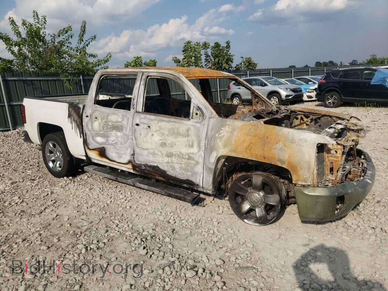 2017 CHEVROLET ALL Models - VIN: 3GCPCREC8HG422604 - Фото 4