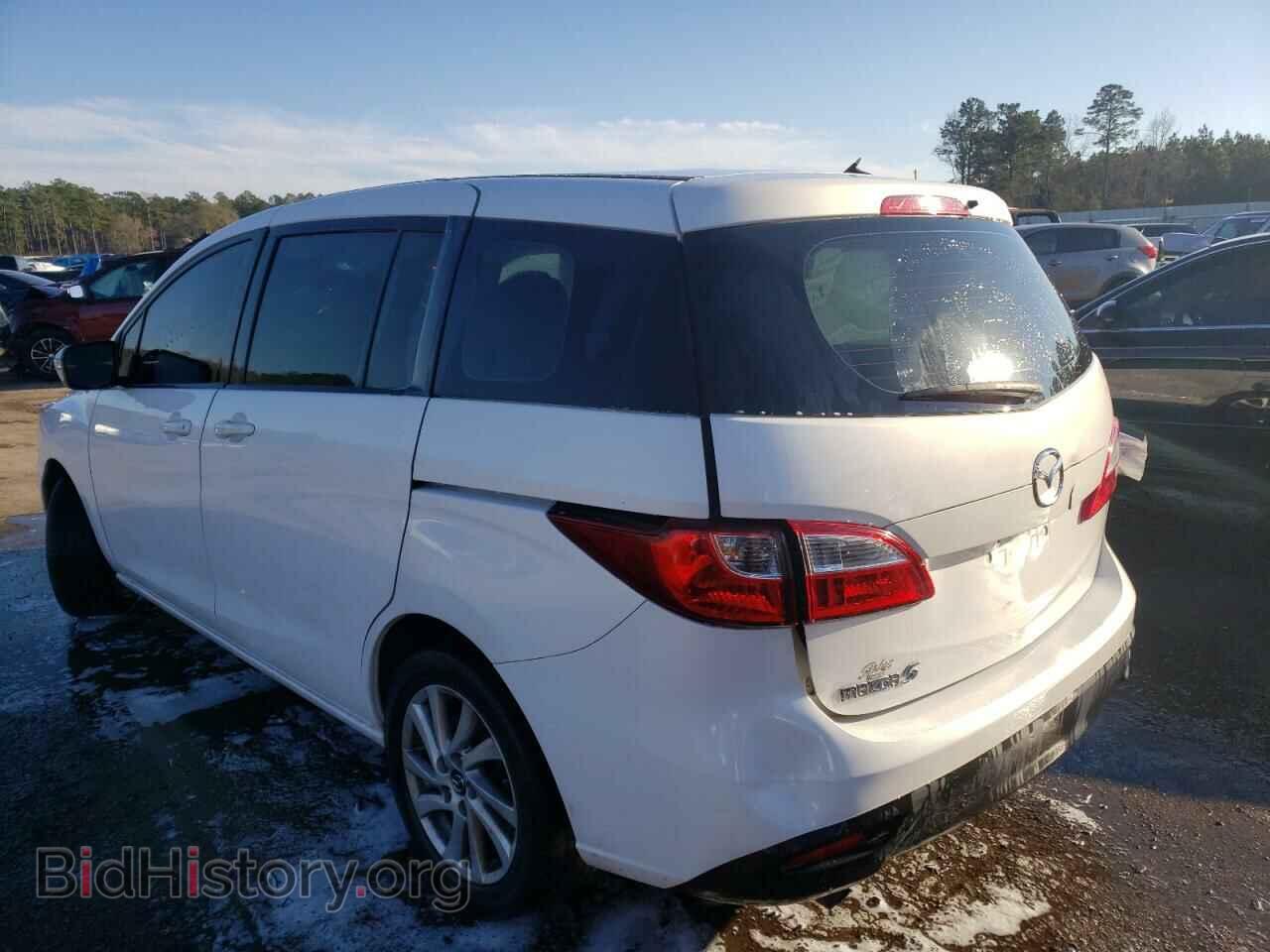 2013 MAZDA 5 - VIN: JM1CW2BL3D0146672 - Photo 3