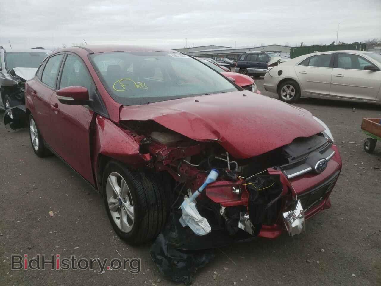 Photo 1FADP3F21DL360394 - FORD FOCUS 2013