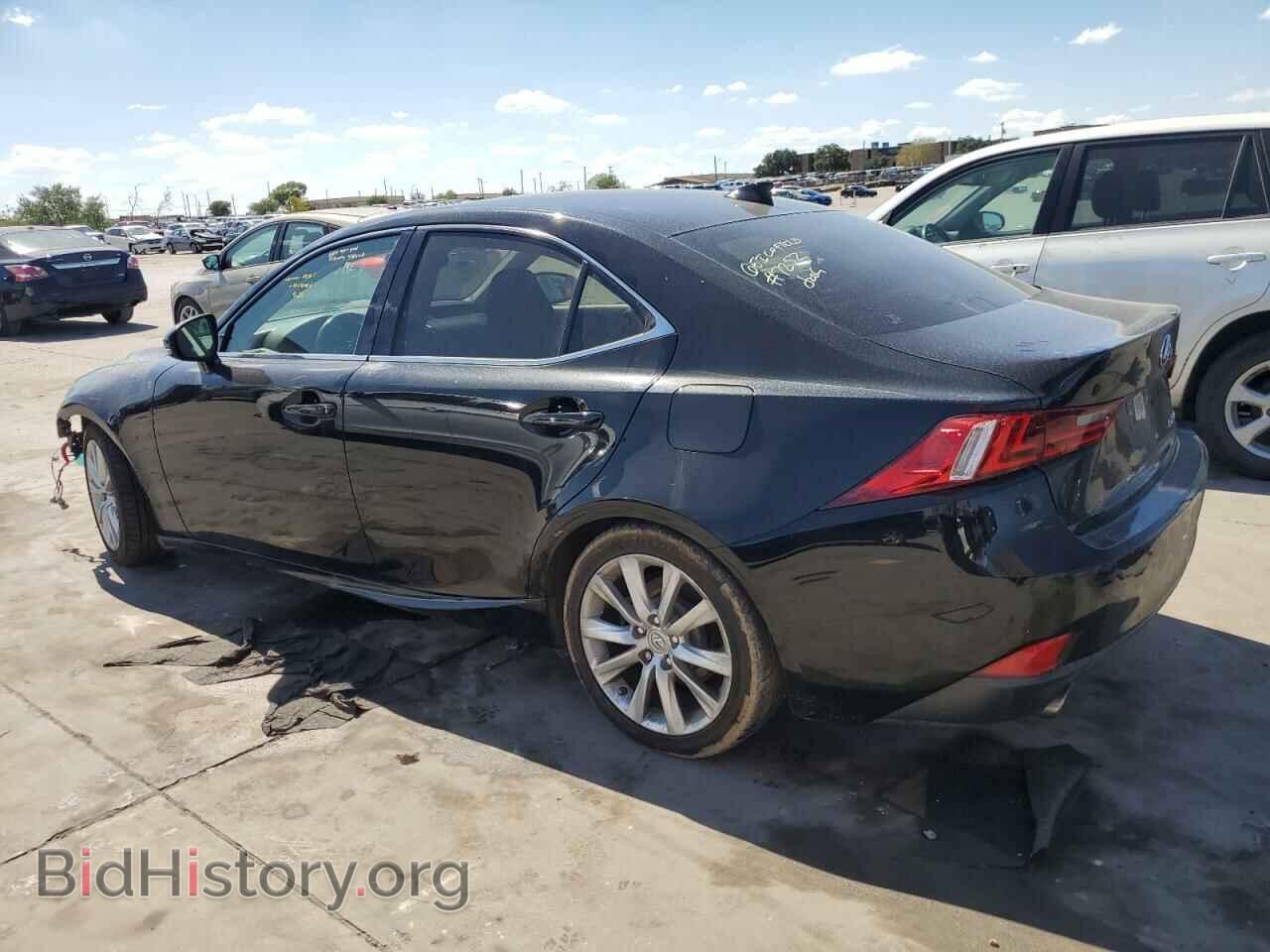 2015 LEXUS IS - VIN: JTHBF1D25F5069446 - Фото 2