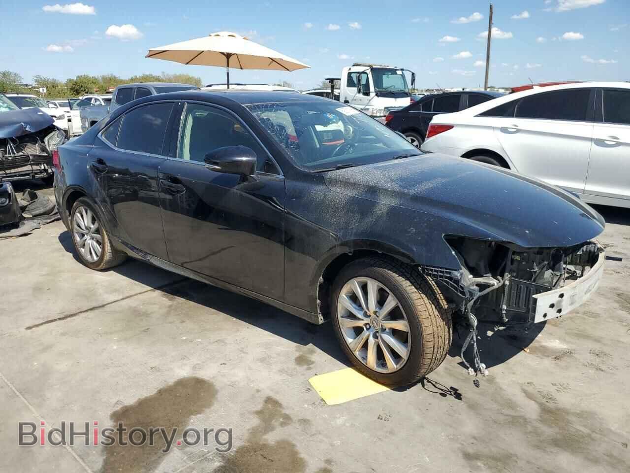 2015 LEXUS IS - VIN: JTHBF1D25F5069446 - Фото 4
