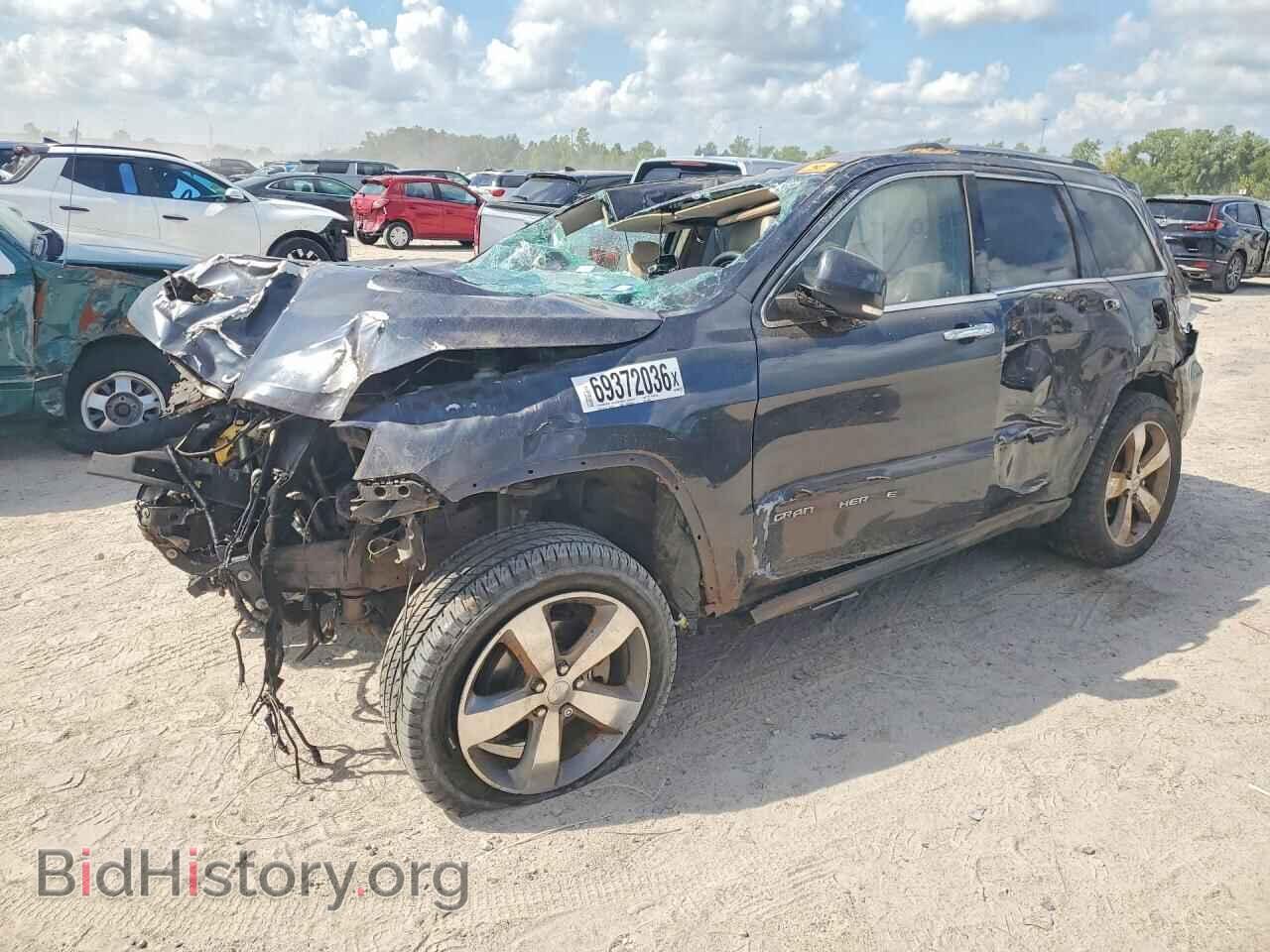 Photo 1C4RJEBG0EC536447 - JEEP CHEROKEE 2014