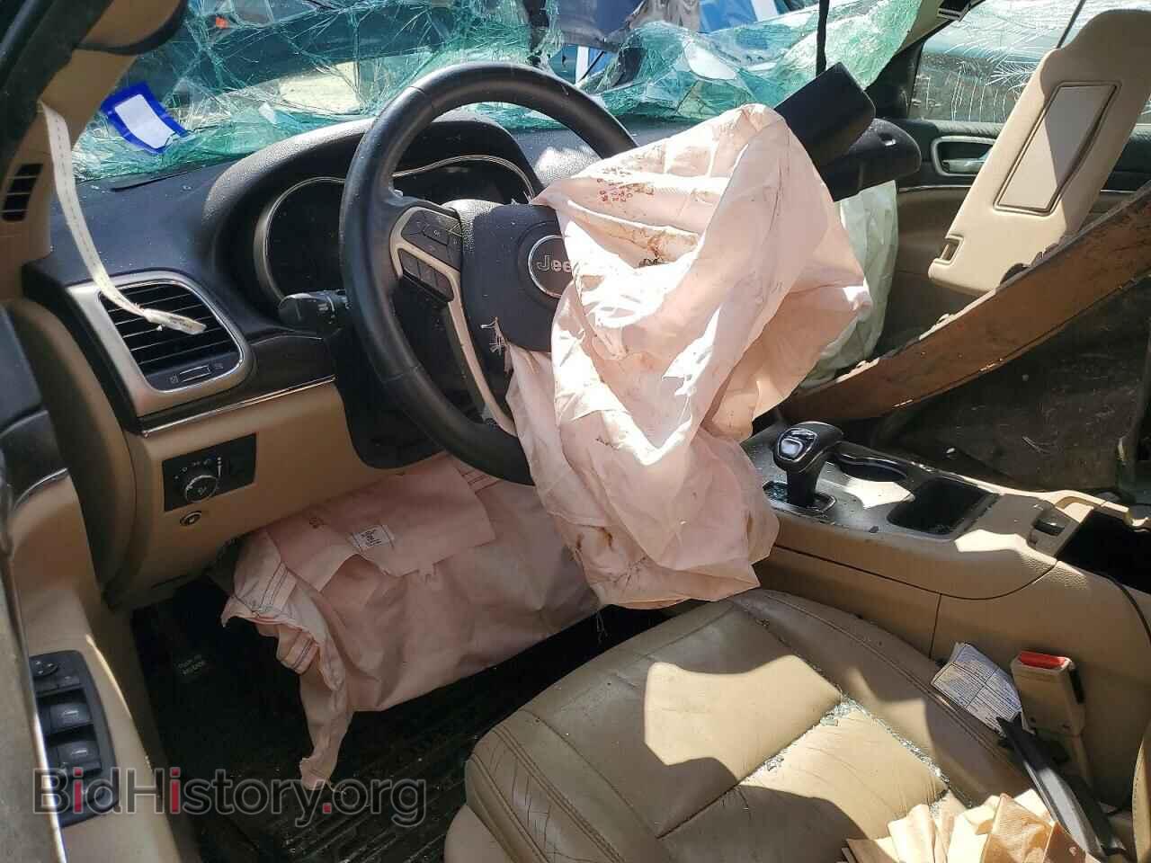 2014 JEEP CHEROKEE - VIN: 1C4RJEBG0EC536447 - Фото 8