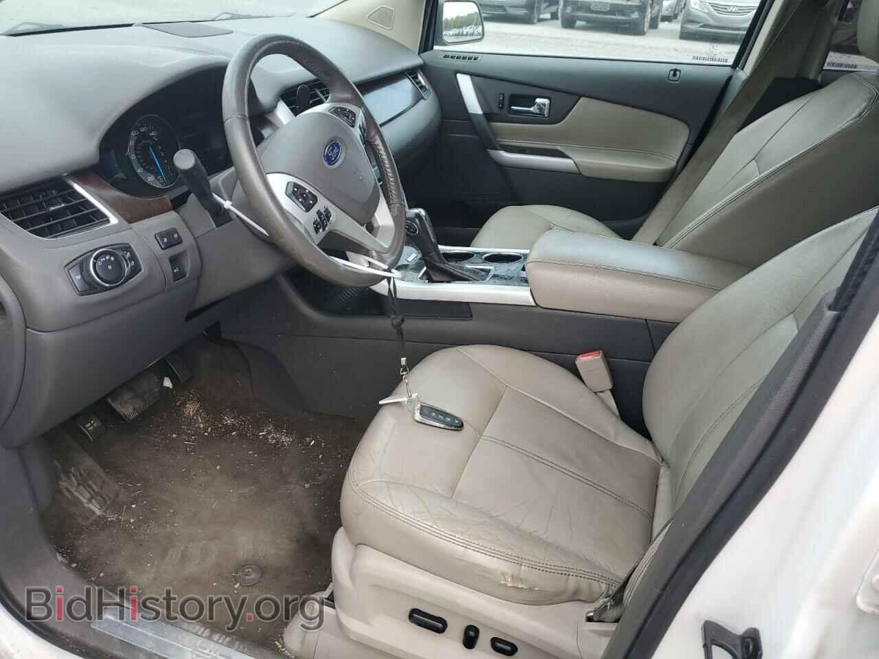 2013 FORD EDGE - VIN: 2FMDK4KC0DBE26572 - Photo 7