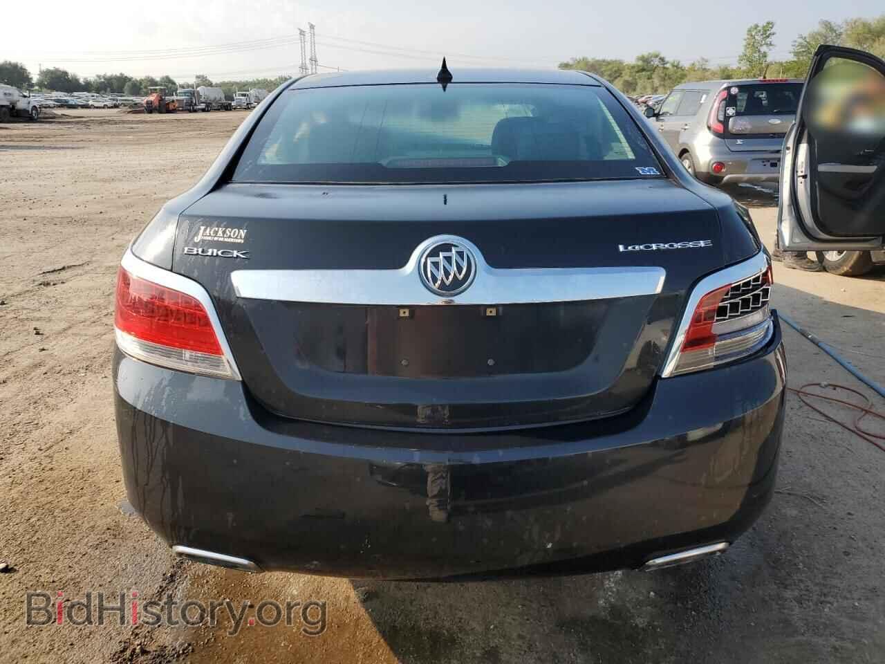2012 BUICK LACROSSE - VIN: 1G4GC5E38CF348180 - Фото 6