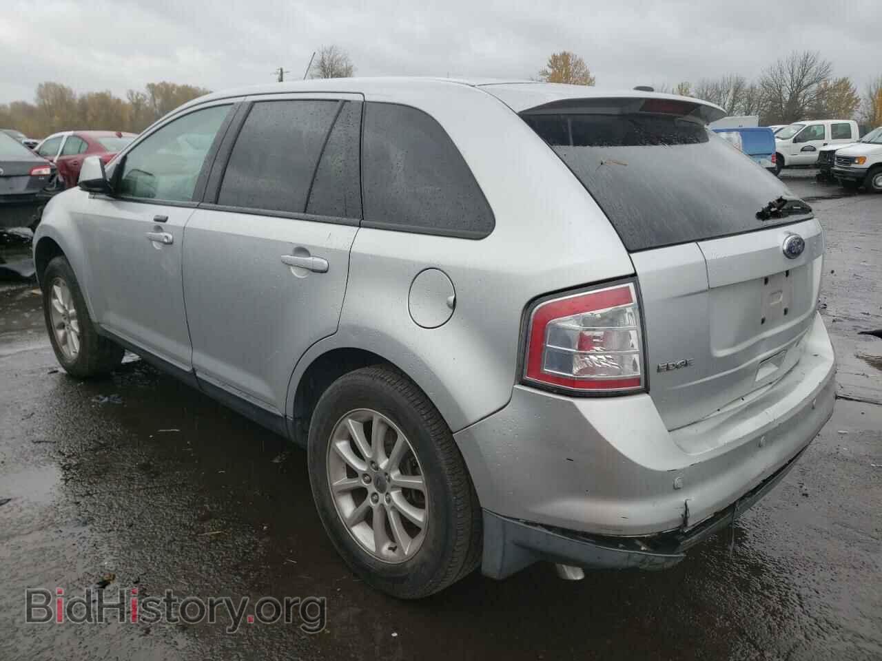 2010 FORD EDGE - VIN: 2FMDK3JCXABA18930 - Фото 2