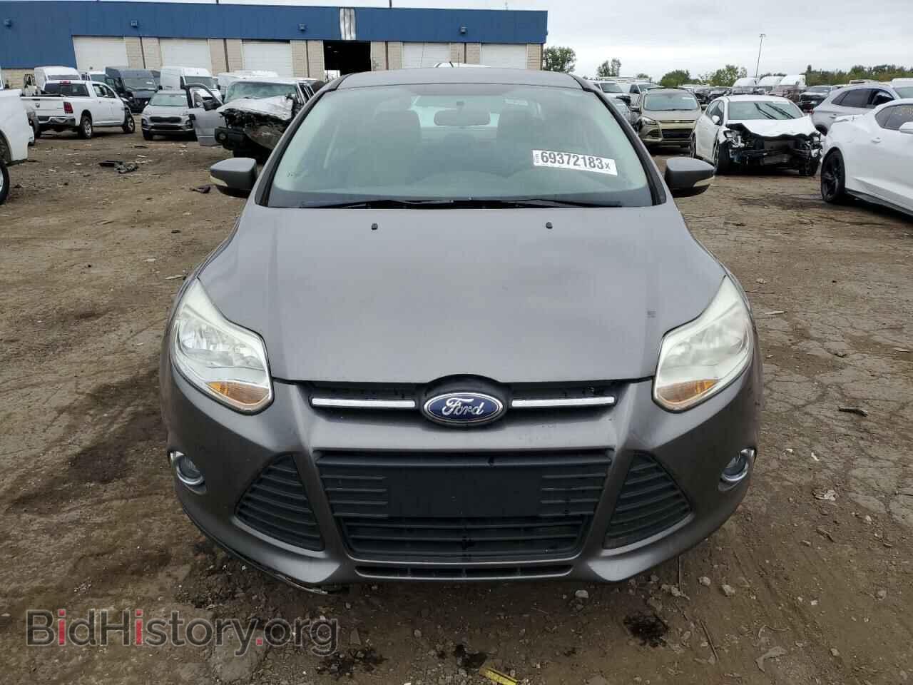 2014 FORD FOCUS - VIN: 1FADP3F2XEL160938 - Фото 5