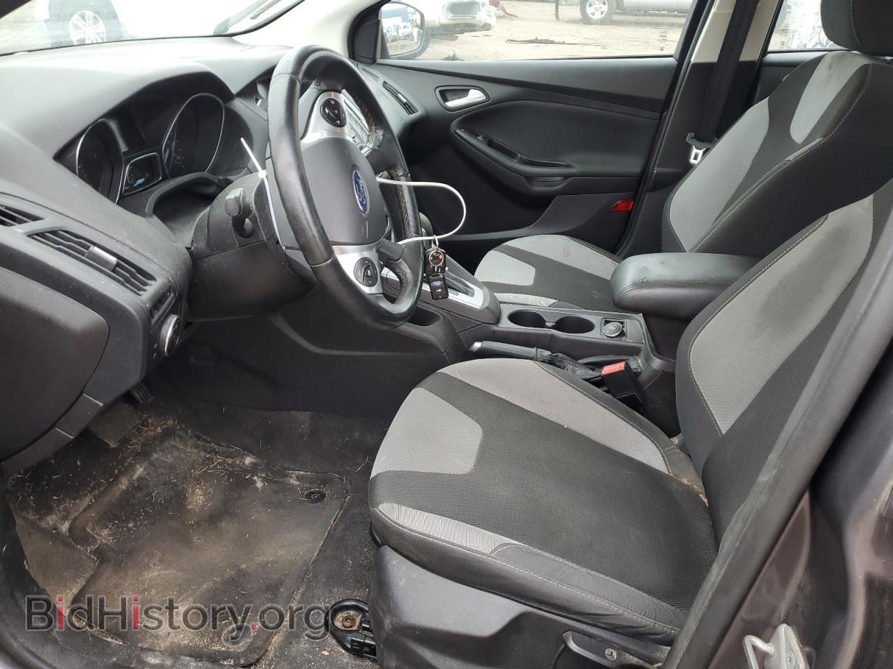 2014 FORD FOCUS - VIN: 1FADP3F2XEL160938 - Фото 7