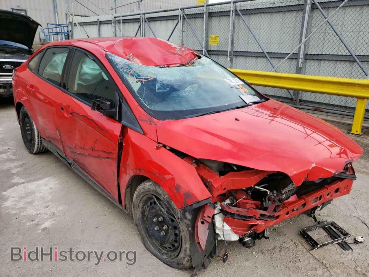 Фотография 1FAHP3F29CL289087 - FORD FOCUS 2012